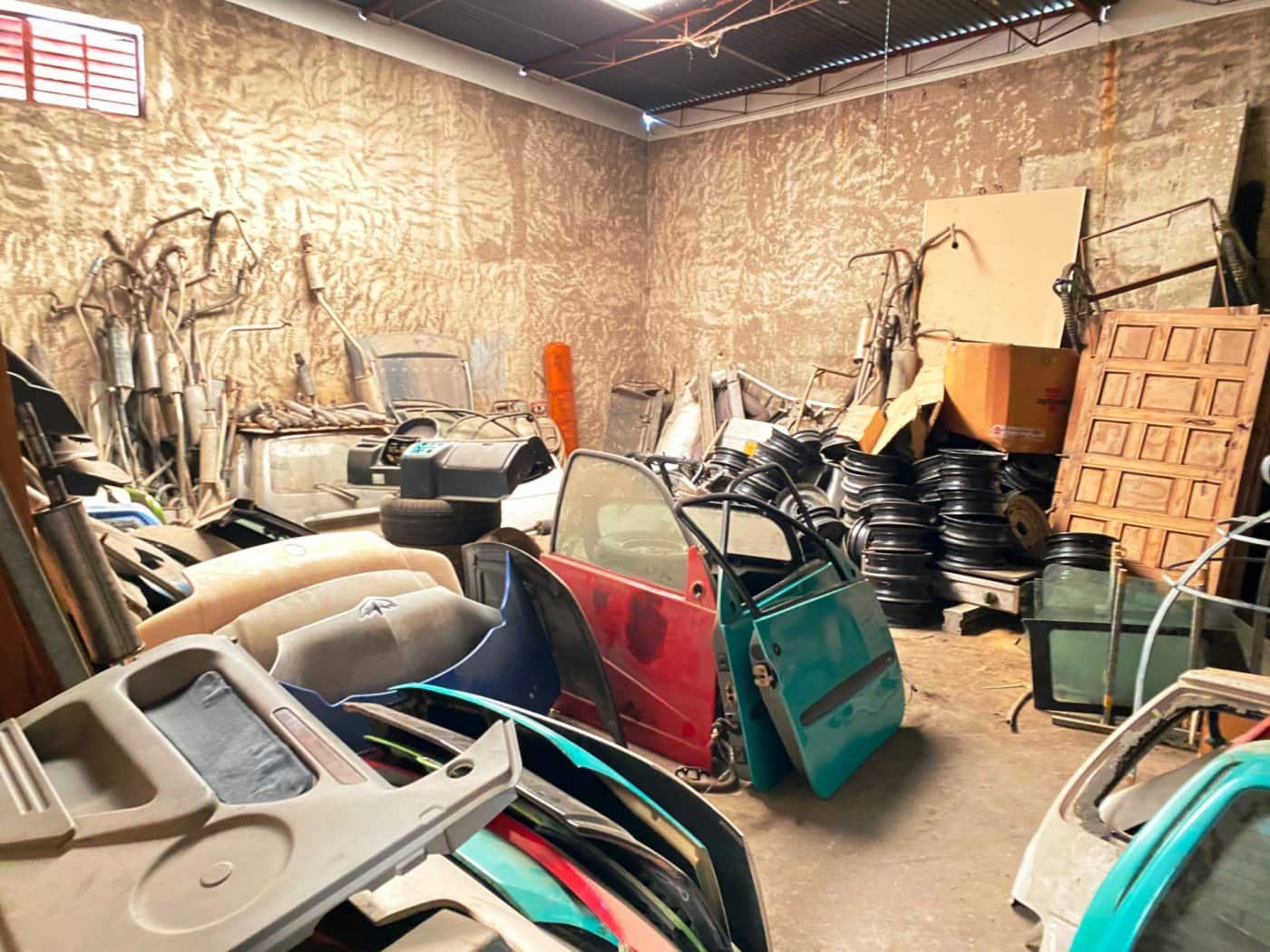 Bedrijf te koop in Murcia stad met garage - € 175.000 (Ref: 9614002)