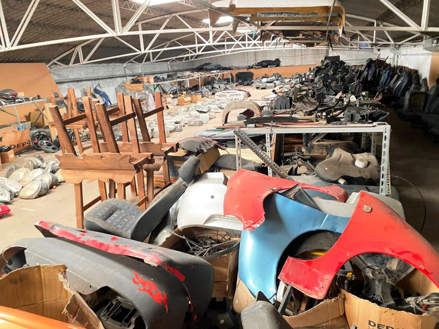 Bedrijf te koop in Murcia stad met garage - € 175.000 (Ref: 9614002)