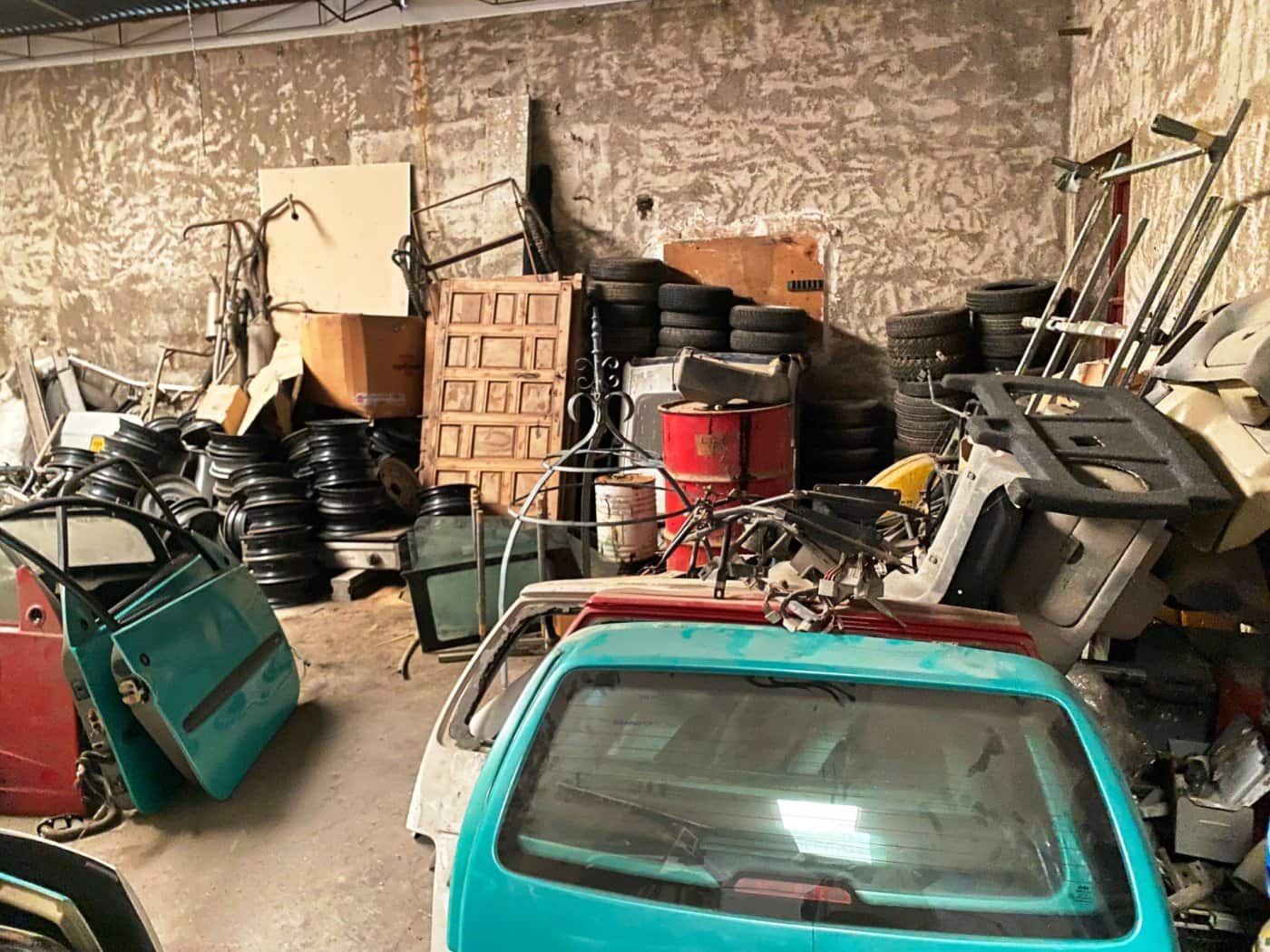 Bedrijf te koop in Murcia stad met garage - € 175.000 (Ref: 9614002)