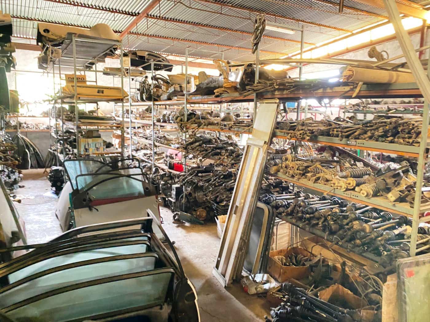 Bedrijf te koop in Murcia stad met garage - € 175.000 (Ref: 9614002)