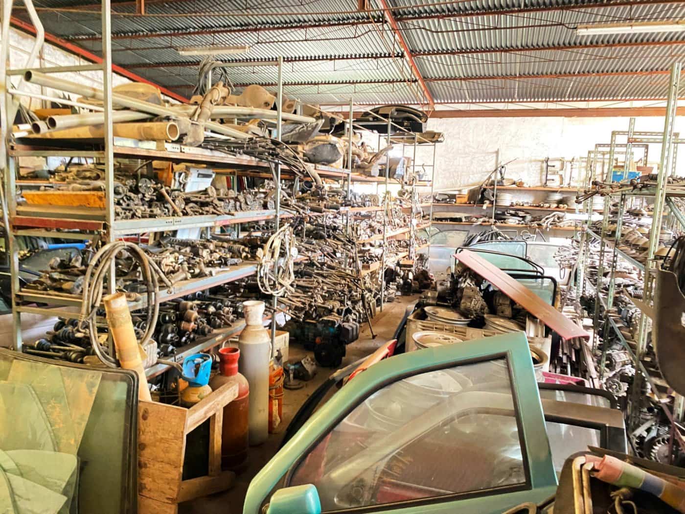 Bedrijf te koop in Murcia stad met garage - € 175.000 (Ref: 9614002)