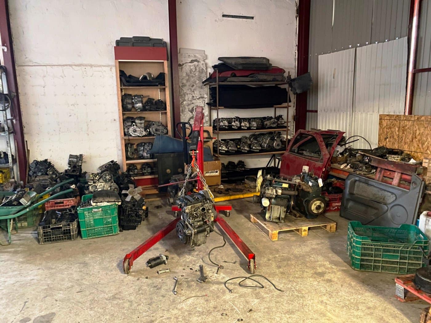 Bedrijf te koop in Murcia stad met garage - € 175.000 (Ref: 9614002)