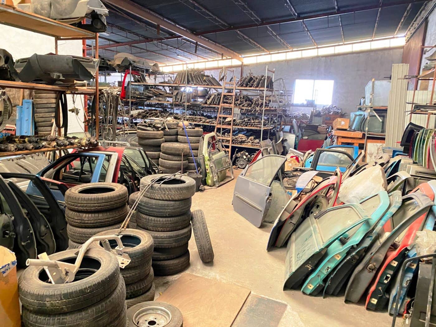 Bedrijf te koop in Murcia stad met garage - € 175.000 (Ref: 9614002)