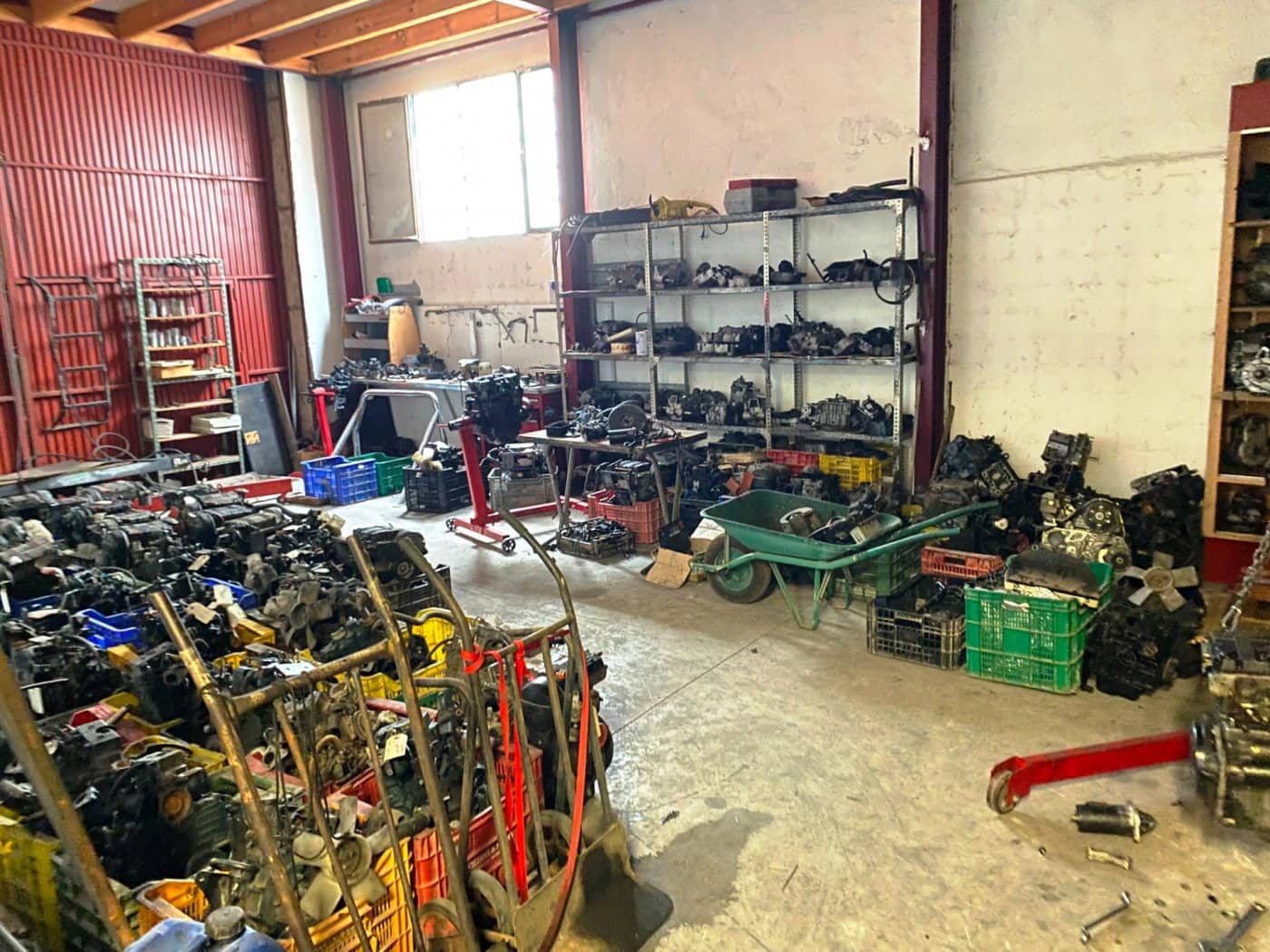 Bedrijf te koop in Murcia stad met garage - € 175.000 (Ref: 9614002)