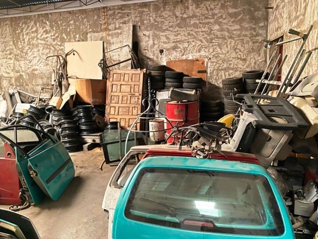 Bedrijf te koop in La Raya, Murcia stad met garage - € 175.000 (Ref: 9614002)