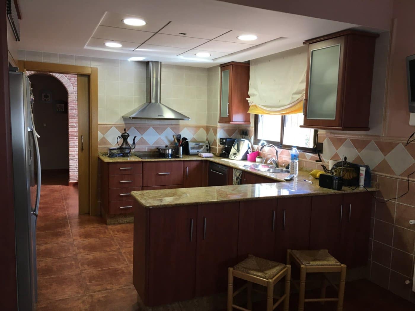 Chalet de 5 habitaciones en Santa Cruz en venta con piscina garaje - 550.000 € (Ref: 9614003)