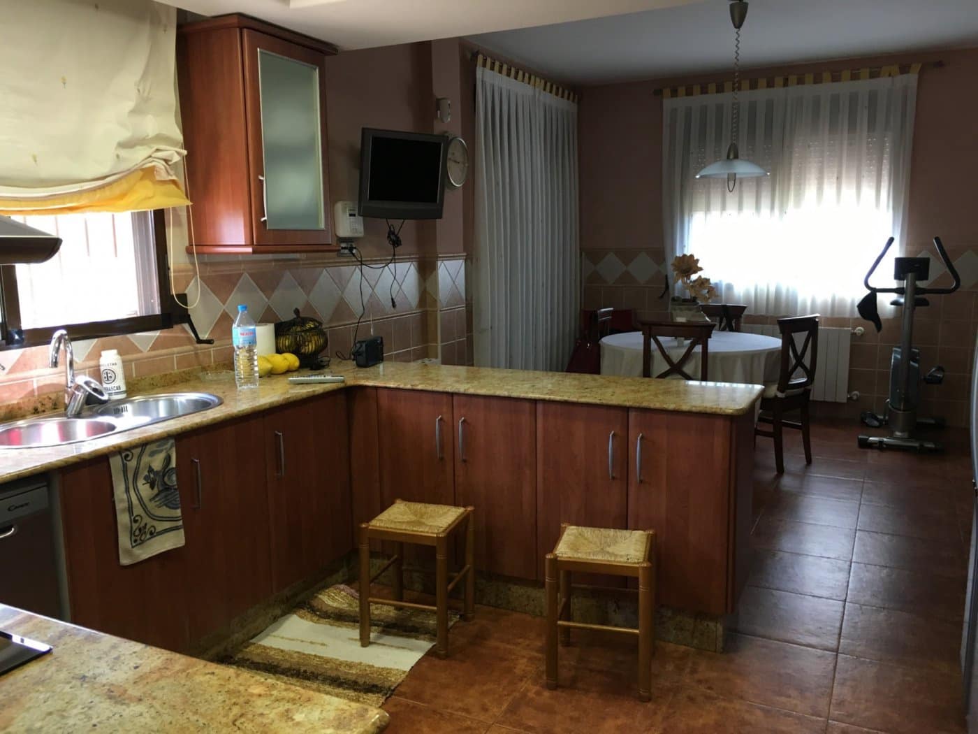 Chalet de 5 habitaciones en Santa Cruz en venta con piscina garaje - 550.000 € (Ref: 9614003)