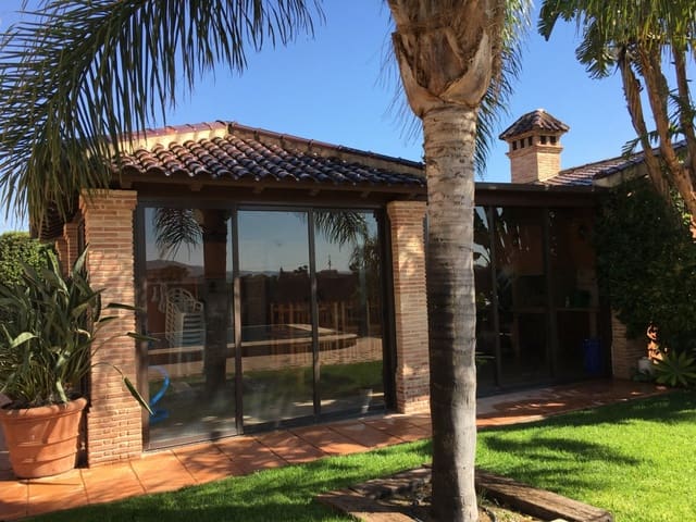 Chalet de 5 habitaciones en Santa Cruz, Murcia ciudad en venta con piscina garaje - 550.000 € (Ref: 9614003)