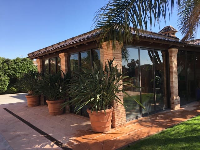 Chalet de 5 habitaciones en Santa Cruz, Murcia ciudad en venta con piscina garaje - 550.000 € (Ref: 9614003)