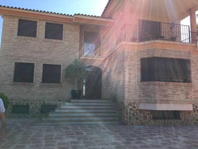 Chalet de 5 habitaciones en Santa Cruz, Murcia ciudad en venta con piscina garaje - 550.000 € (Ref: 9614003)