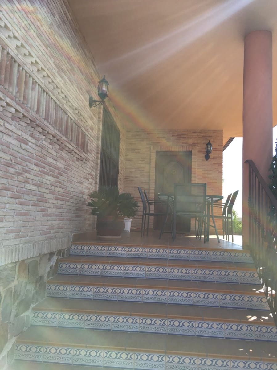 Chalet de 5 habitaciones en Santa Cruz en venta con piscina garaje - 550.000 € (Ref: 9614003)