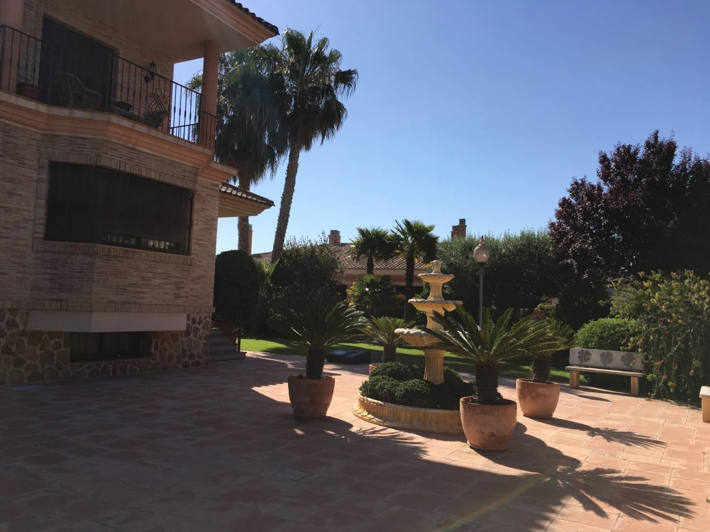 Chalet de 5 habitaciones en Santa Cruz en venta con piscina garaje - 550.000 € (Ref: 9614003)