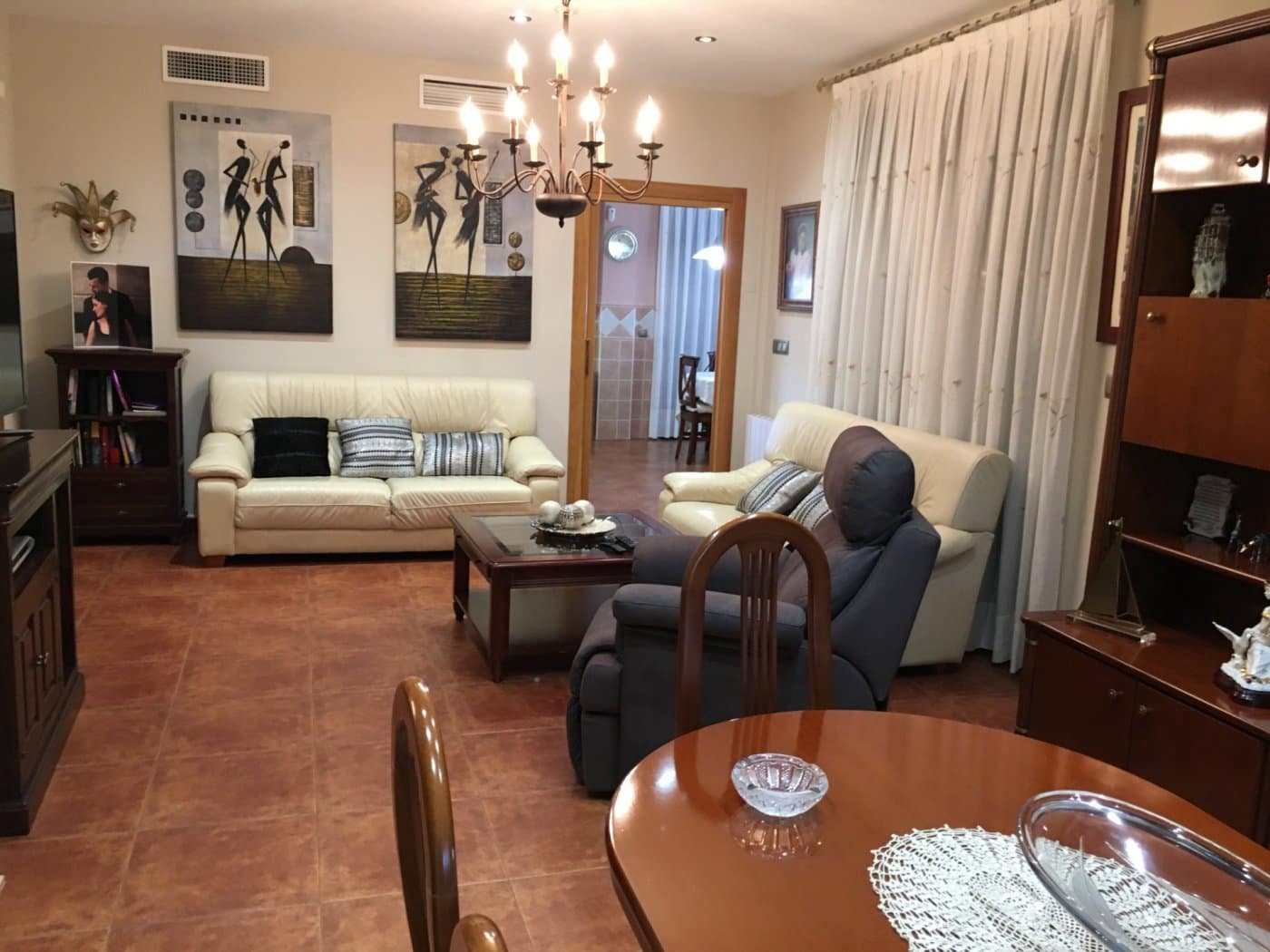 Chalet de 5 habitaciones en Santa Cruz en venta con piscina garaje - 550.000 € (Ref: 9614003)