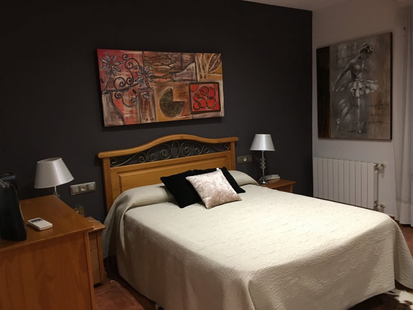 Chalet de 5 habitaciones en Santa Cruz en venta con piscina garaje - 550.000 € (Ref: 9614003)