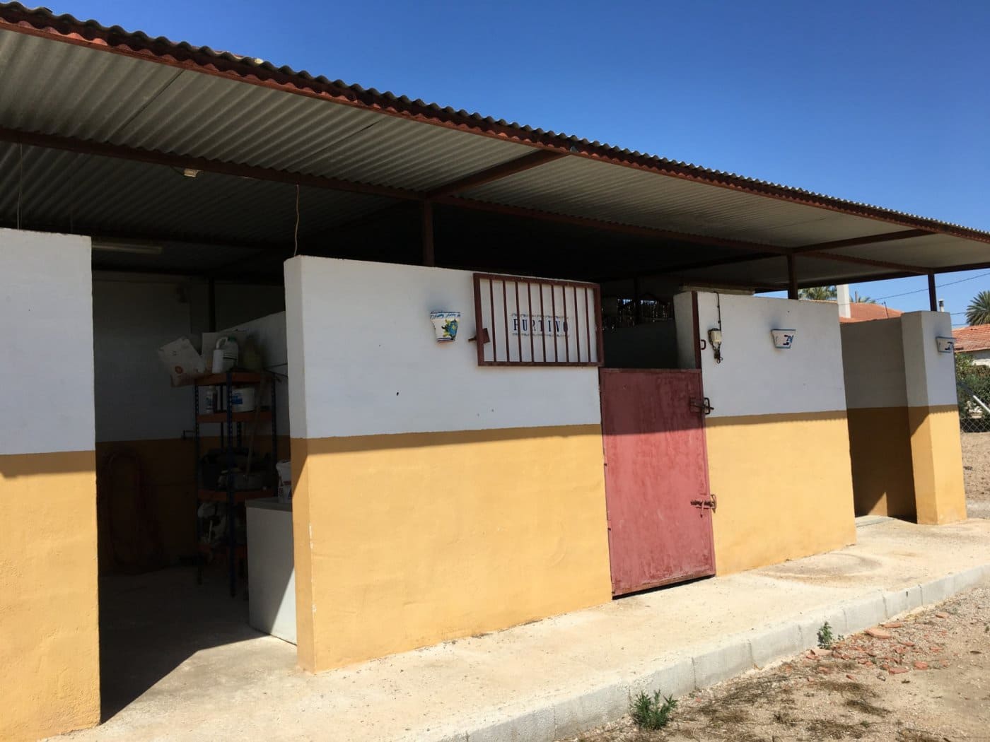 Chalet de 5 habitaciones en Santa Cruz en venta con piscina garaje - 550.000 € (Ref: 9614003)