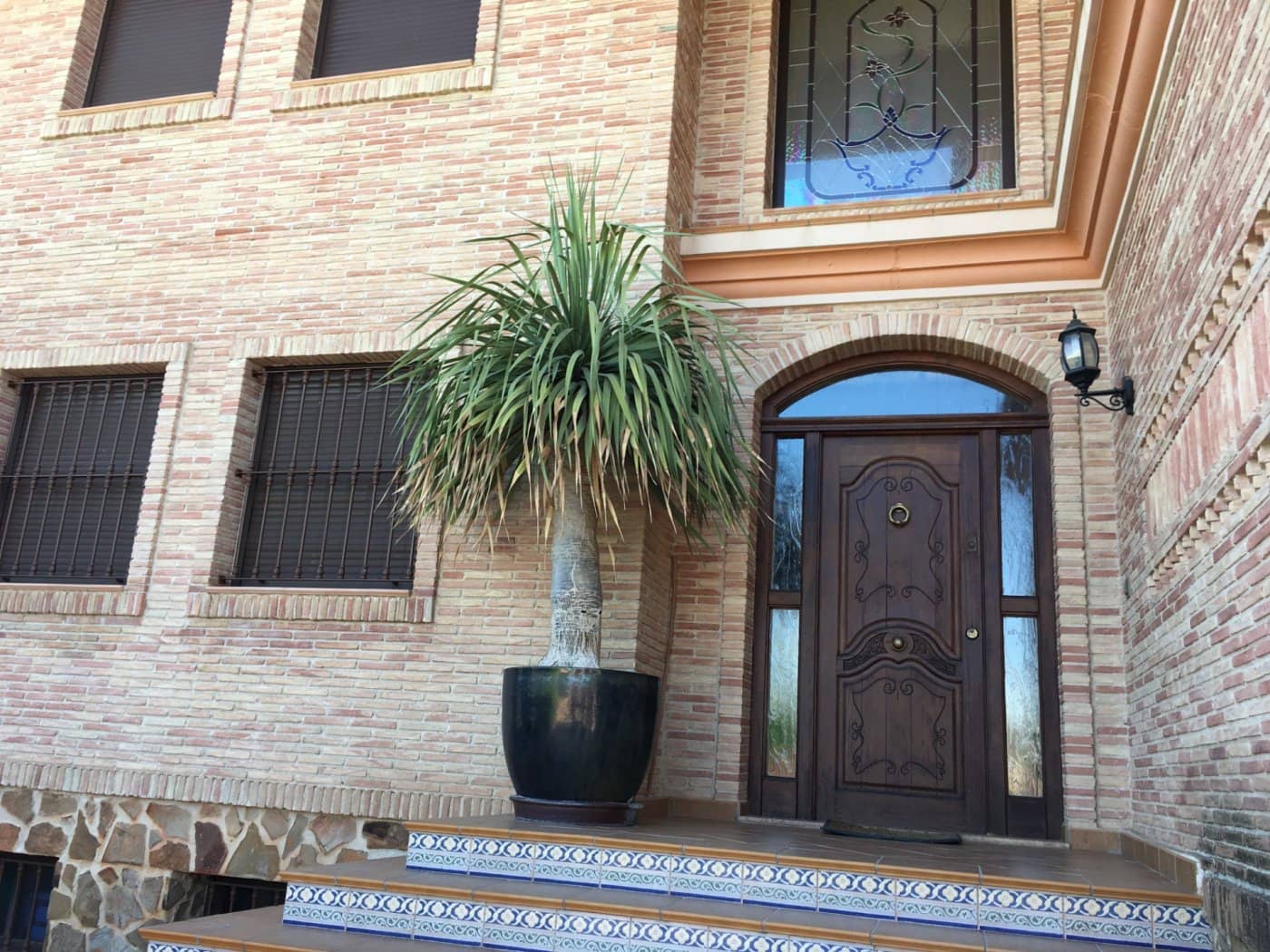 Chalet de 5 habitaciones en Santa Cruz en venta con piscina garaje - 550.000 € (Ref: 9614003)