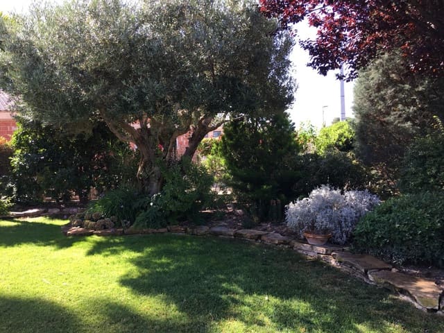 Chalet de 5 habitaciones en Santa Cruz, Murcia ciudad en venta con piscina garaje - 550.000 € (Ref: 9614003)