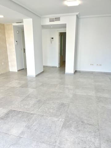 Flat te koop in Los Ramos, Murcia stad met garage - € 125.000 (Ref: 9614004)