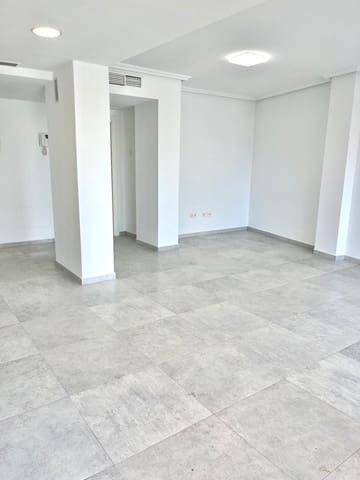 Flat te koop in Los Ramos, Murcia stad met garage - € 125.000 (Ref: 9614004)