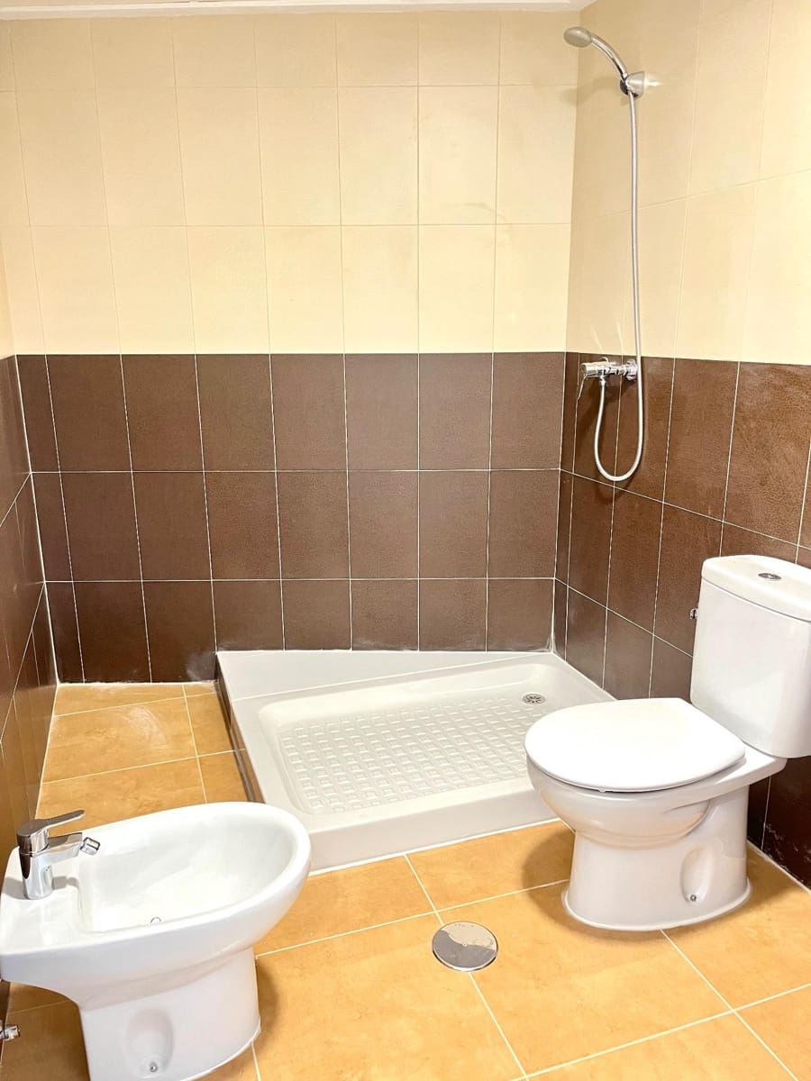 Flat te koop in Los Ramos met garage - € 125.000 (Ref: 9614004)