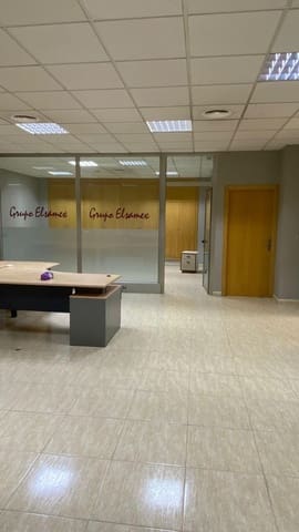 3 slaapkamer Kantoor te huur in Casillas, Murcia stad - € 2.500 (Ref: 9614005)