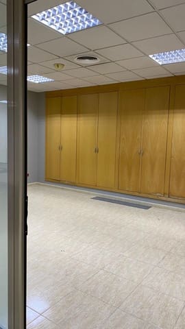 3 slaapkamer Kantoor te huur in Casillas, Murcia stad - € 2.500 (Ref: 9614005)