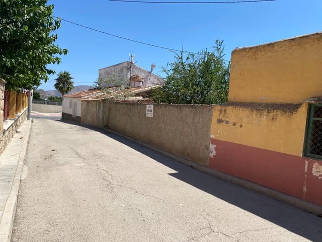 Bouwgrond te koop in El Esparragal, Murcia stad - € 55.000 (Ref: 9614006)