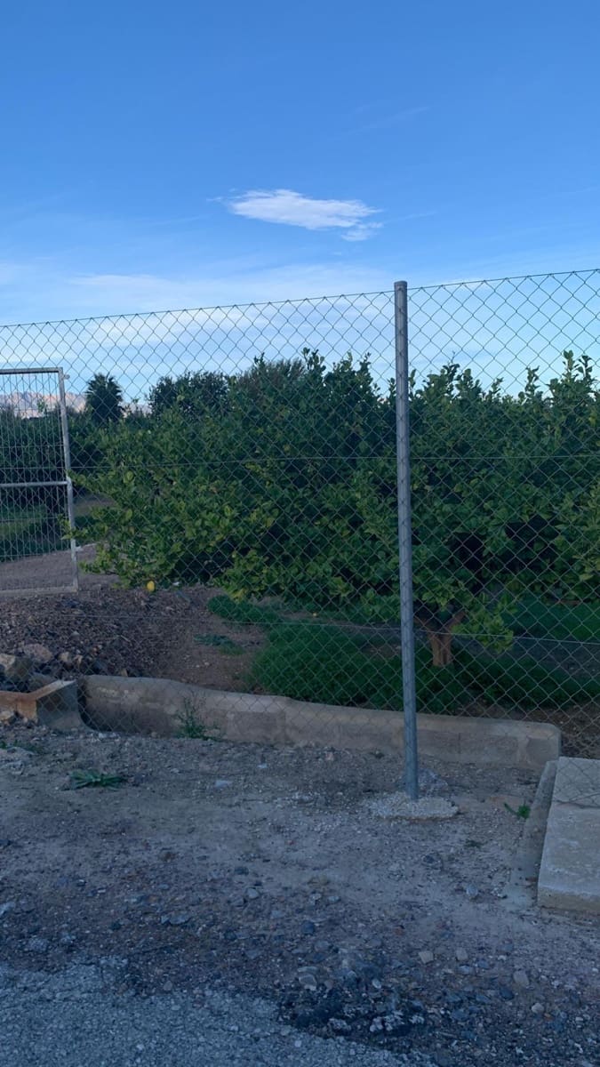 Undeveloped Land for sale in Los Ramos - € 57,000 (Ref: 9614007)