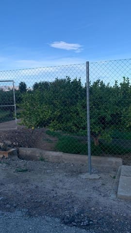 Undeveloped Land for sale in Los Ramos, Murcia city - € 57,000 (Ref: 9614007)