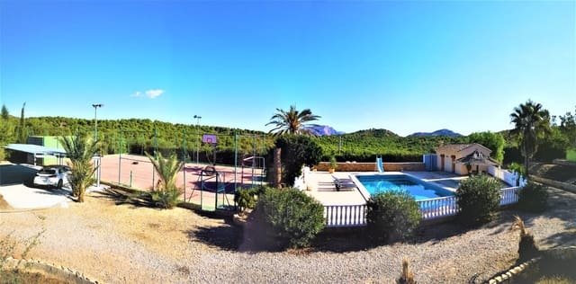 4 slaapkamer Villa te koop in Murcia stad met zwembad - € 545.000 (Ref: 9614008)