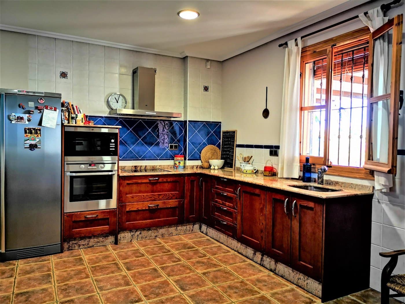 4 bedroom Villa for sale in Murcia city with pool - € 545,000 (Ref: 9614008)