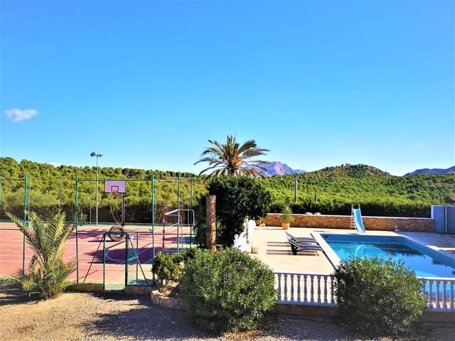 4 slaapkamer Villa te koop in Murcia stad met zwembad - € 545.000 (Ref: 9614008)