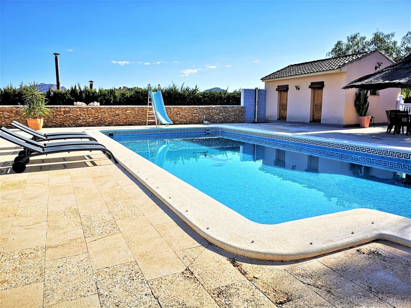 4 bedroom Villa for sale in Murcia city with pool - € 545,000 (Ref: 9614008)