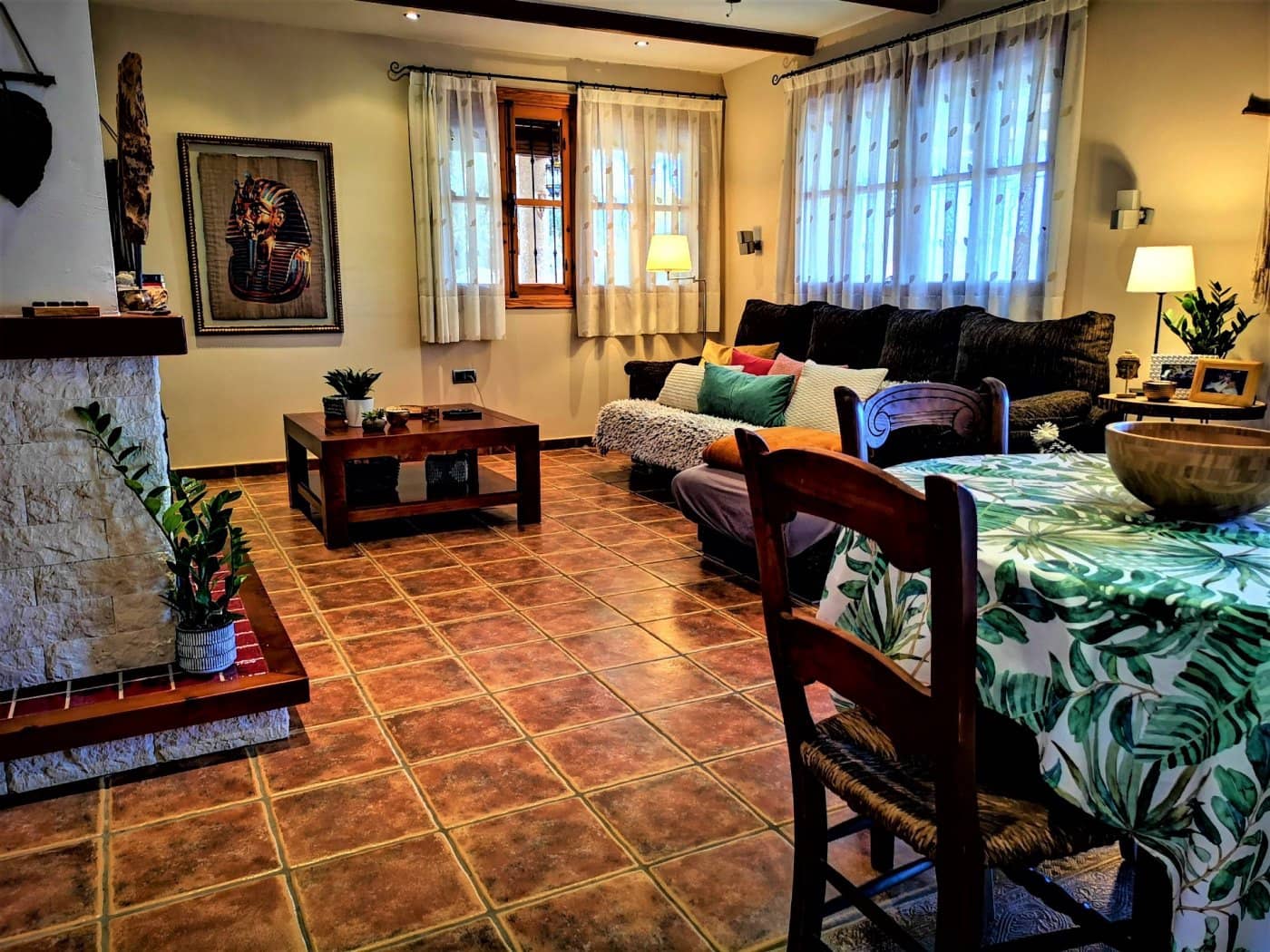 4 bedroom Villa for sale in Murcia city with pool - € 545,000 (Ref: 9614008)