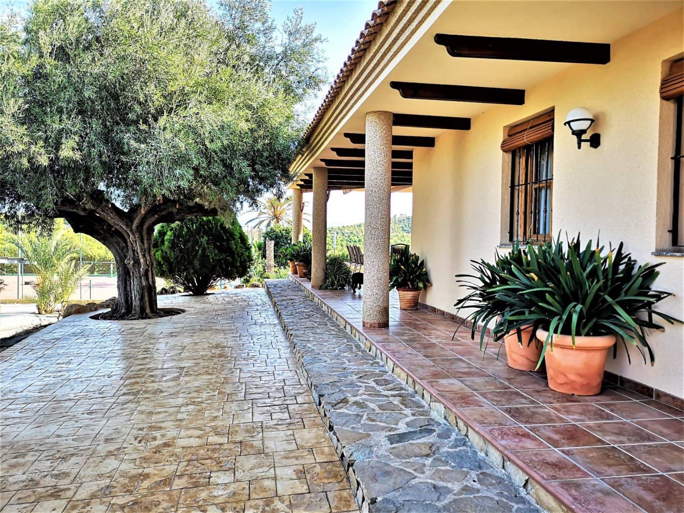 4 bedroom Villa for sale in Murcia city with pool - € 545,000 (Ref: 9614008)