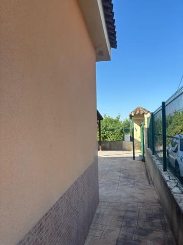 Chalet de 3 habitaciones en Alquerias, Murcia ciudad en venta con piscina - 210.000 € (Ref: 9614009)