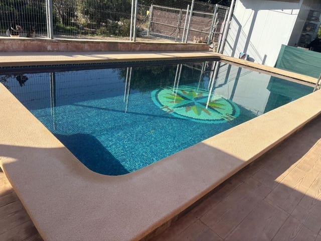 Chalet de 3 habitaciones en Alquerias, Murcia ciudad en venta con piscina - 210.000 € (Ref: 9614009)