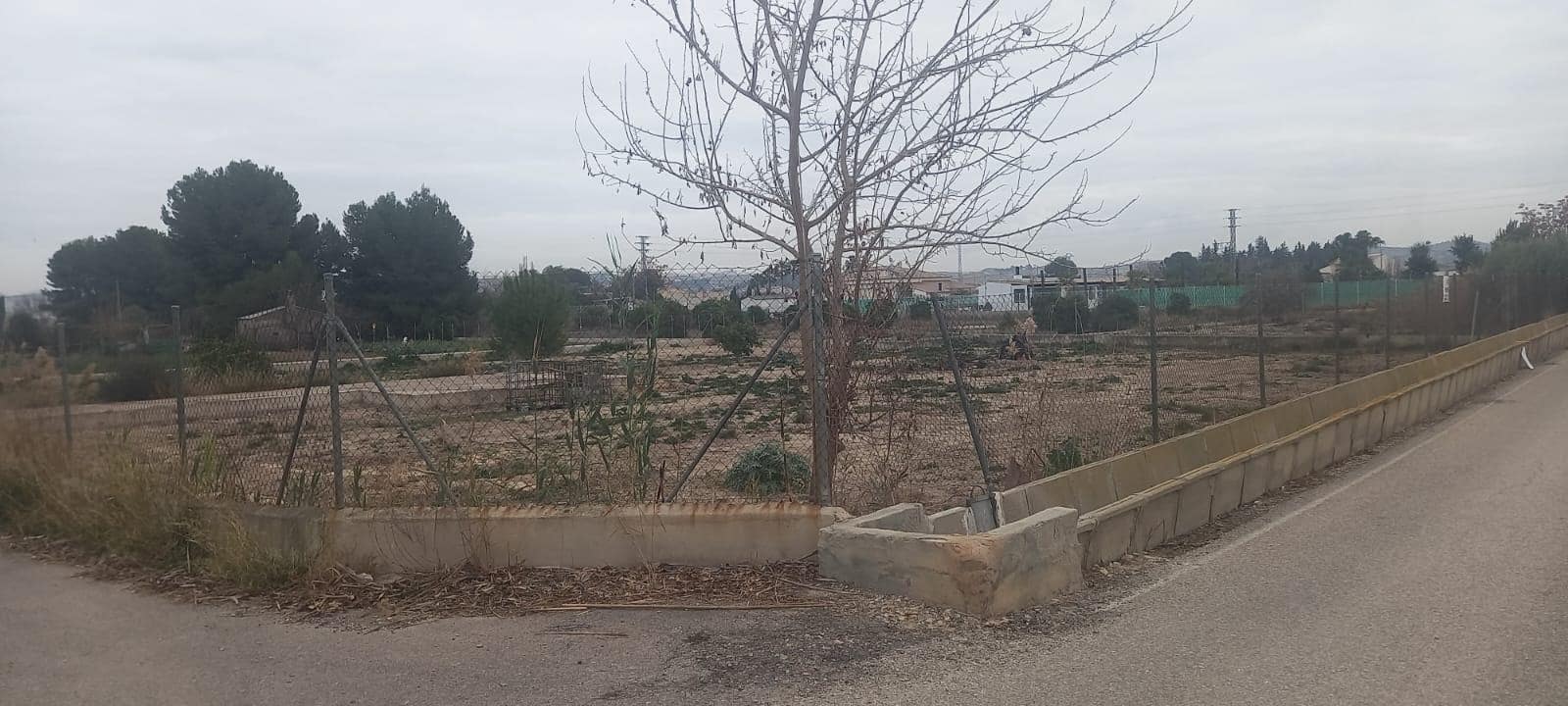 Teren niezagospodarowany na sprzedaż w Las Torres de Cotillas - 43 000 € (Ref: 9614010)