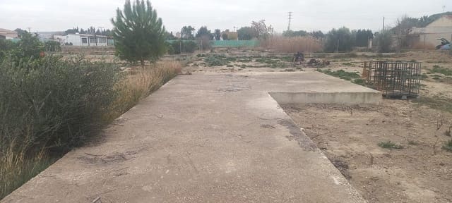 Teren niezagospodarowany na sprzedaż w Las Torres de Cotillas - 43 000 € (Ref: 9614010)