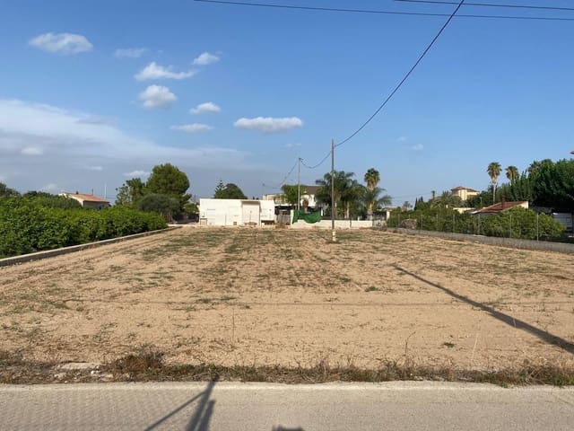 Grond te koop in Casillas, Murcia stad - € 93.000 (Ref: 9614011)