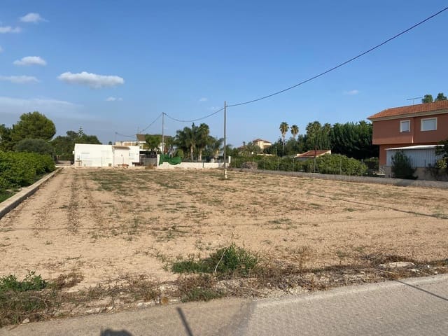 Grond te koop in Casillas, Murcia stad - € 93.000 (Ref: 9614011)
