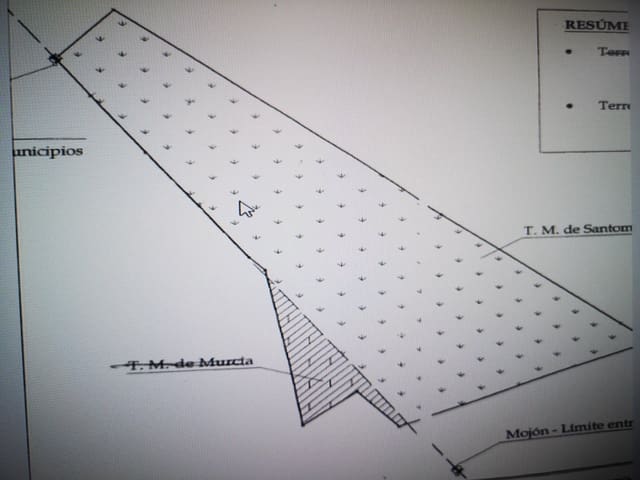 Bouwgrond te koop in Santomera - € 215.000 (Ref: 9614012)