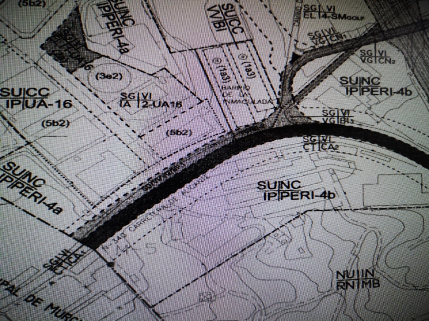 Bouwgrond te koop in Santomera - € 215.000 (Ref: 9614012)