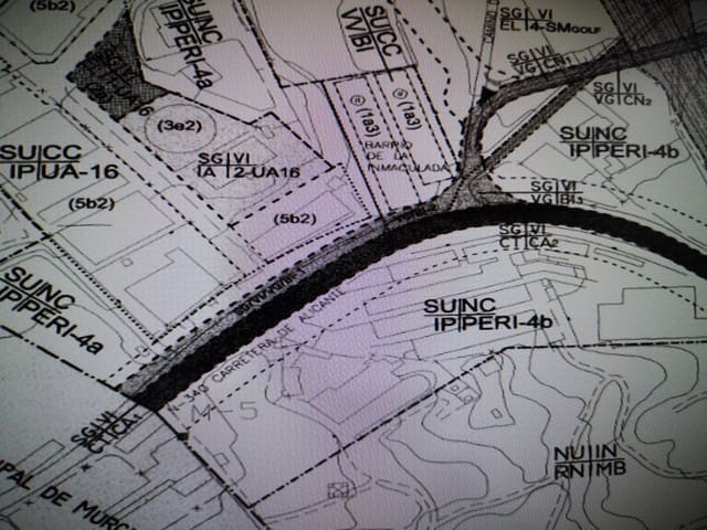 Bouwgrond te koop in Santomera - € 215.000 (Ref: 9614012)