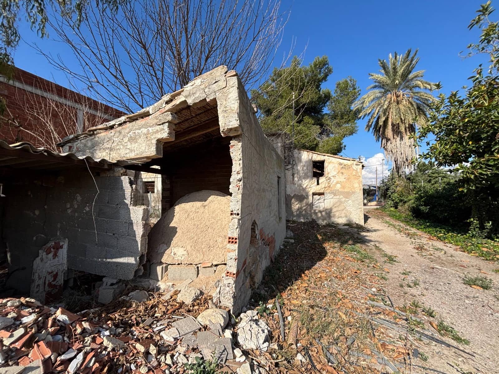 Finca/Casa Rural de 3 habitaciones en Casillas en venta - 160.000 € (Ref: 9614017)