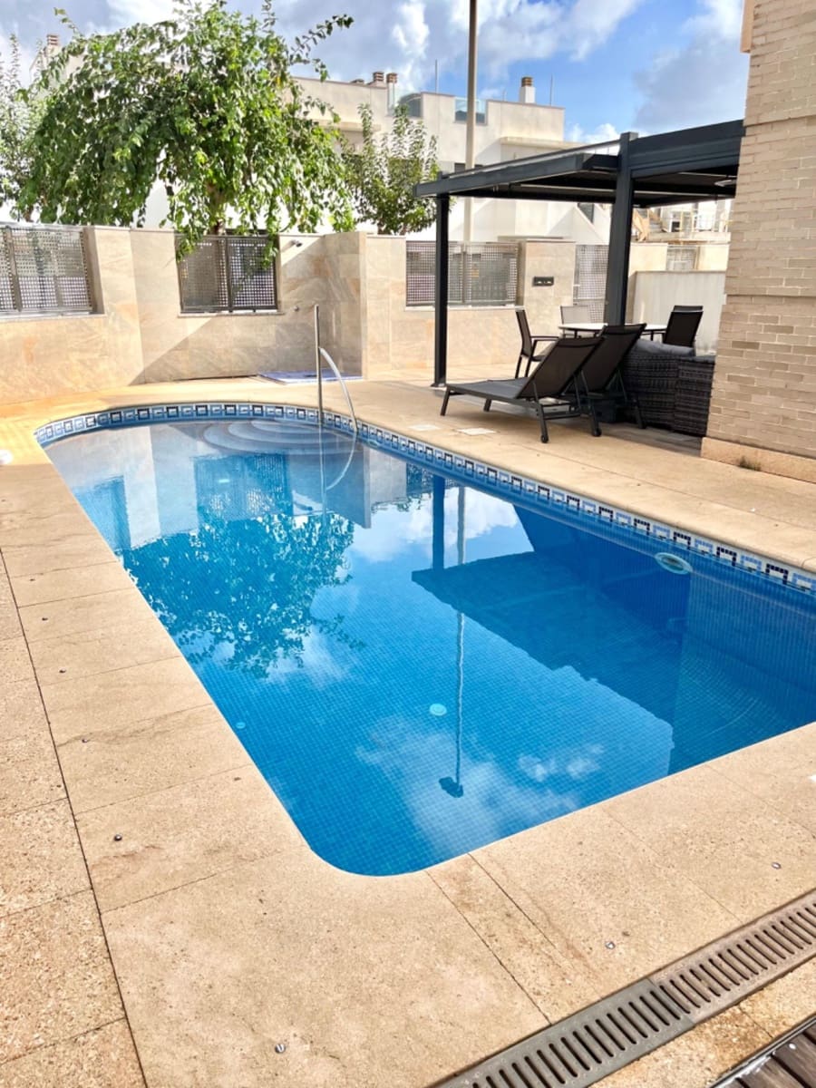 4 slaapkamer Halfvrijstaande villa te koop in Torre de la Horadada met zwembad garage - € 520.000 (Ref: 9614018)