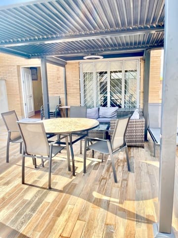 4 slaapkamer Halfvrijstaande villa te koop in Torre de la Horadada, Pilar de la Horadada met zwembad garage - € 520.000 (Ref: 9614018)