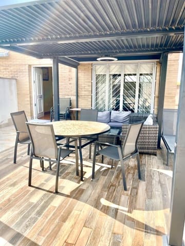 4 slaapkamer Halfvrijstaande villa te koop in Torre de la Horadada, Pilar de la Horadada met zwembad garage - € 520.000 (Ref: 9614018)