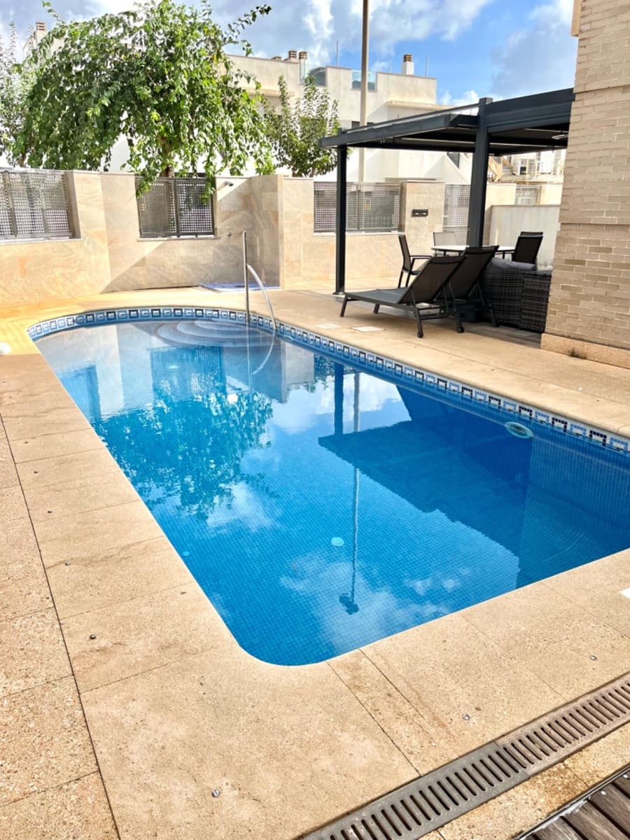 4 slaapkamer Halfvrijstaande villa te koop in Torre de la Horadada met zwembad garage - € 520.000 (Ref: 9614018)