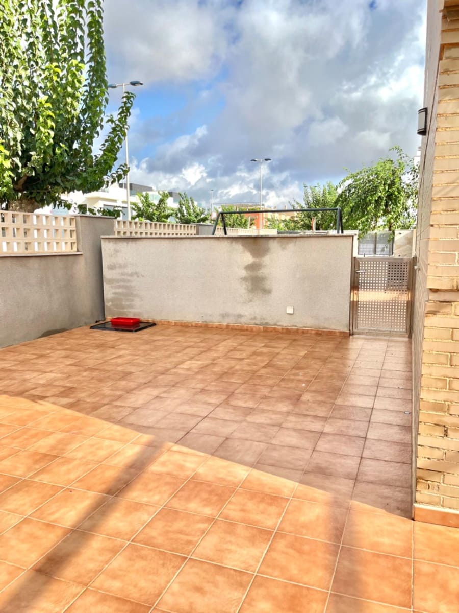 4 slaapkamer Halfvrijstaande villa te koop in Torre de la Horadada met zwembad garage - € 520.000 (Ref: 9614018)